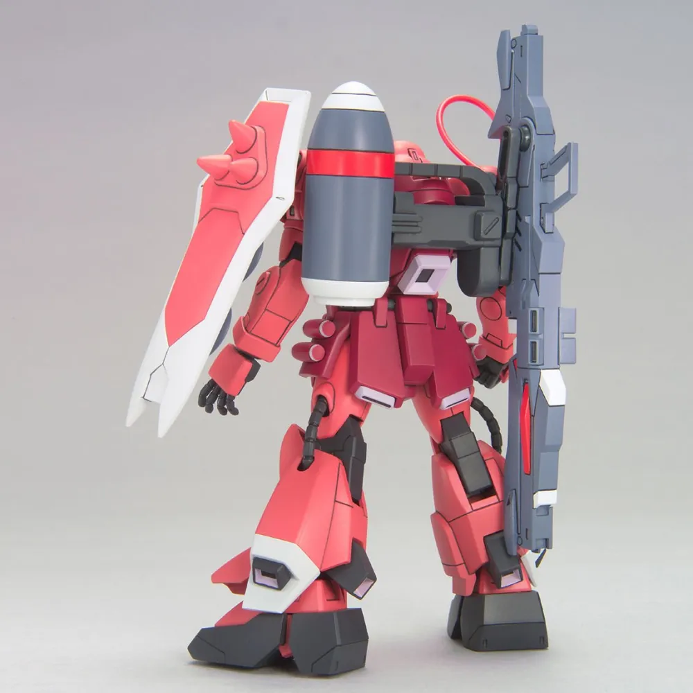 Rise of Gunpla Gundam Seed Destiny|High Grade (Hg)^HG 1/144 GUNNER ZAKU WARRIOR (Lunamaria Hawke Custom – ZGMF-1000/A1)