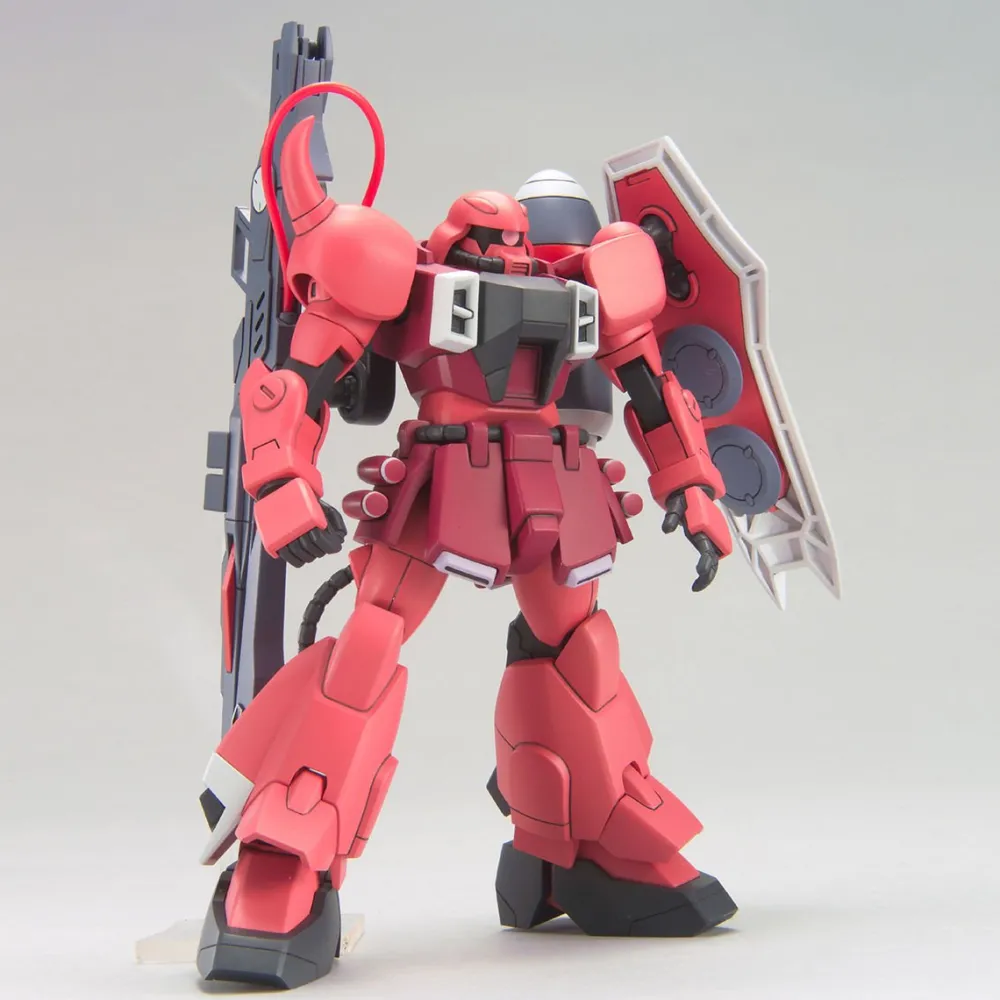 Rise of Gunpla Gundam Seed Destiny|High Grade (Hg)^HG 1/144 GUNNER ZAKU WARRIOR (Lunamaria Hawke Custom – ZGMF-1000/A1)