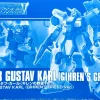 Rise of Gunpla Gundam: Hathaway'S Flash|High Grade (Hg)^HG 1/144 GUSTAV KARL (GIHREN’S GREED Ver.)