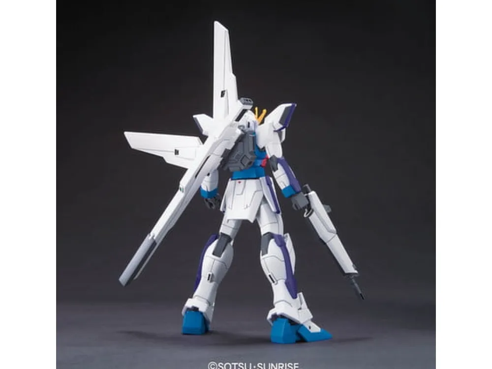 Rise of Gunpla After War Gundam X|High Grade (Hg)^HG 1/144 GX-9900 GUNDAM X