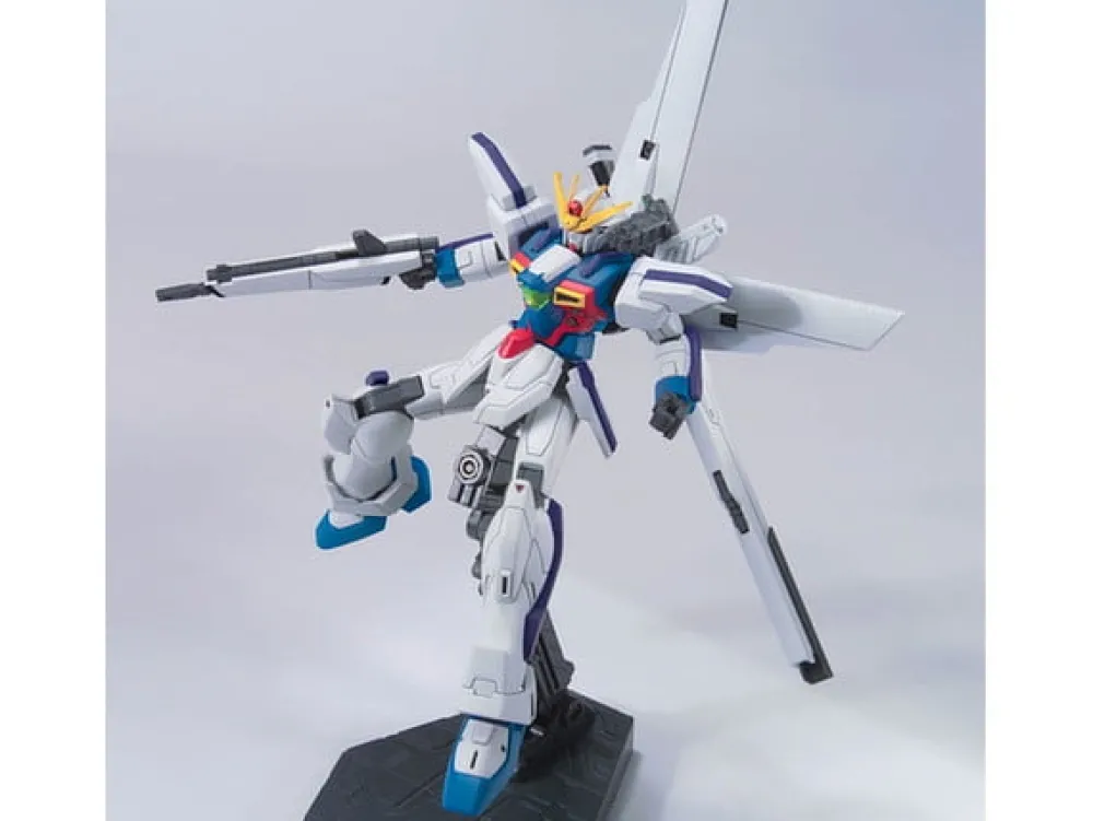 Rise of Gunpla After War Gundam X|High Grade (Hg)^HG 1/144 GX-9900 GUNDAM X