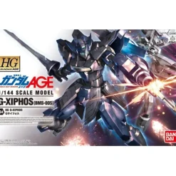 Rise of Gunpla High Grade (Hg)^HG 1/144 G-XIPHOS