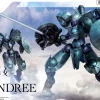 Rise of Gunpla The Witch From Mercury|High Grade (Hg)^HG 1/144 HEINDREE
