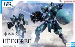 Rise of Gunpla The Witch From Mercury|High Grade (Hg)^HG 1/144 HEINDREE