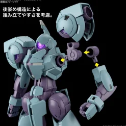 Rise of Gunpla The Witch From Mercury|High Grade (Hg)^HG 1/144 HEINDREE