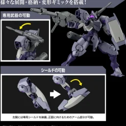 Rise of Gunpla The Witch From Mercury|High Grade (Hg)^HG 1/144 HEINDREE STURM