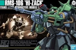 Rise of Gunpla High Grade (Hg)^HG 1/144 HI-ZACK