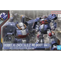 Rise of Gunpla High Grade (Hg)^HG 1/144 HOBBY HI-ZACK (A.O.Z. RE-BOOT VER.)