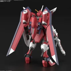 Rise of Gunpla Gundam Seed|High Grade (Hg)^HG 1/144 IMMORTAL JUSTICE GUNDAM