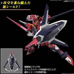 Rise of Gunpla Gundam Seed|High Grade (Hg)^HG 1/144 IMMORTAL JUSTICE GUNDAM