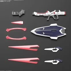 Rise of Gunpla Gundam Seed|High Grade (Hg)^HG 1/144 IMMORTAL JUSTICE GUNDAM