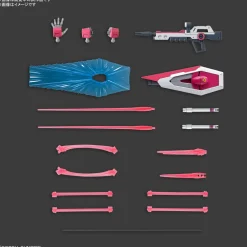 Rise of Gunpla Gundam Seed|High Grade (Hg)^HG 1/144 INFINITE JUSTICE GUNDAM TYPE II