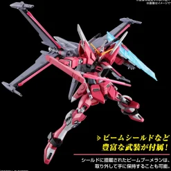 Rise of Gunpla Gundam Seed|High Grade (Hg)^HG 1/144 INFINITE JUSTICE GUNDAM TYPE II