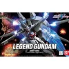 Rise of Gunpla Gundam Seed Destiny|Gundam Seed^HG 1/144 LEGEND GUNDAM (ZGMF-X666S)