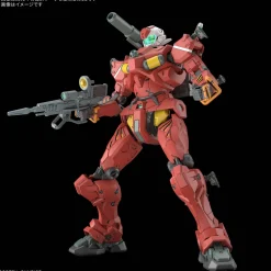 Rise of Gunpla Gundam Gquuuuuux|High Grade (Hg)^HG 1/144 LIGHT CANNON
