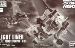 Rise of Gunpla Gundam: The Origin|High Grade (Hg)^HG 1/144 LIGHT LINER [GUNDAM THE ORIGIN MSD]