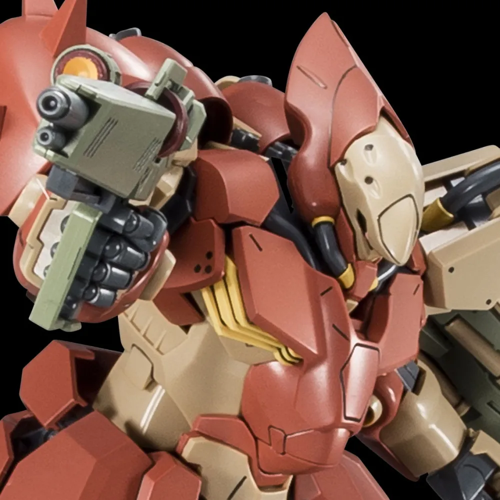 Rise of Gunpla Gundam: Hathaway'S Flash|High Grade (Hg)^HG 1/144 MESSER TYPE-F02