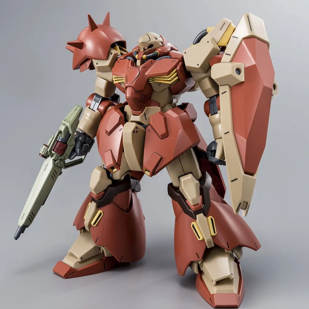 Rise of Gunpla Gundam: Hathaway'S Flash|High Grade (Hg)^HG 1/144 MESSER TYPE-F02
