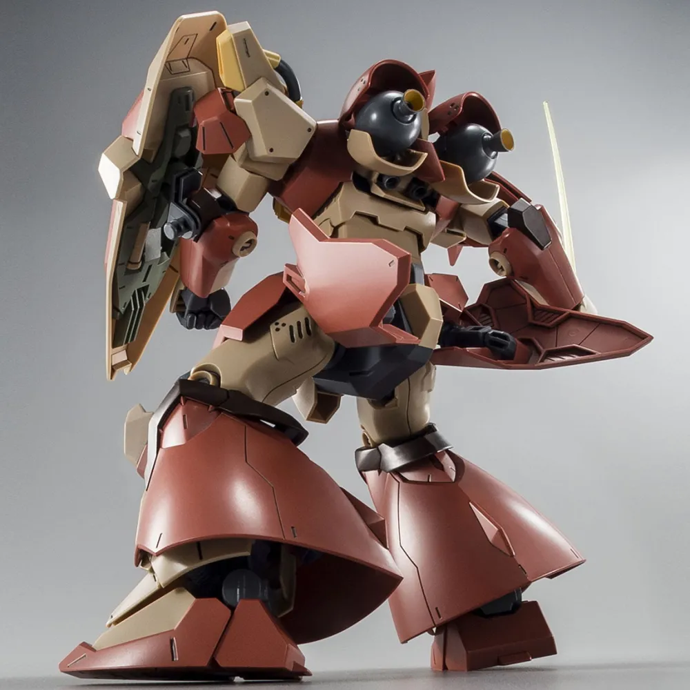 Rise of Gunpla Gundam: Hathaway'S Flash|High Grade (Hg)^HG 1/144 MESSER TYPE-F02