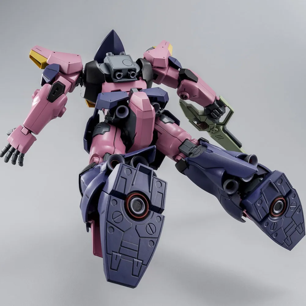 Rise of Gunpla Gundam: Hathaway'S Flash|High Grade (Hg)^HG 1/144 MESSER TYPE-F02 (COMMANDER TYPE)