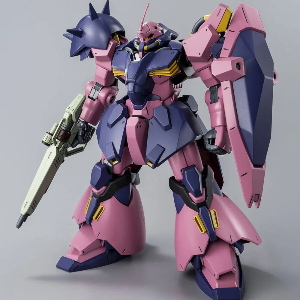 Rise of Gunpla Gundam: Hathaway'S Flash|High Grade (Hg)^HG 1/144 MESSER TYPE-F02 (COMMANDER TYPE)