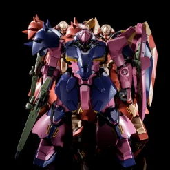 Rise of Gunpla Gundam: Hathaway'S Flash|High Grade (Hg)^HG 1/144 MESSER TYPE-F02 (COMMANDER TYPE)