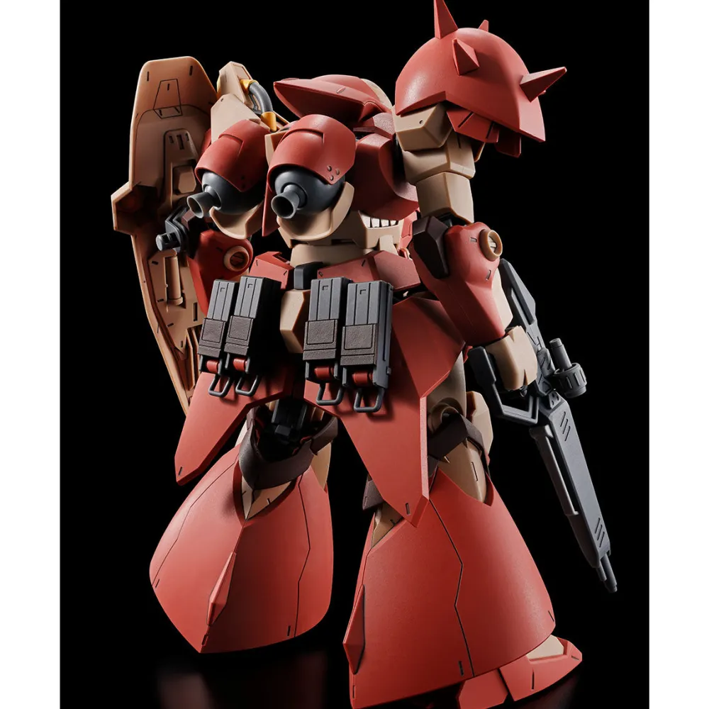 Rise of Gunpla High Grade (Hg)^HG 1/144 MESSER TYPE-F02 MINELAYER