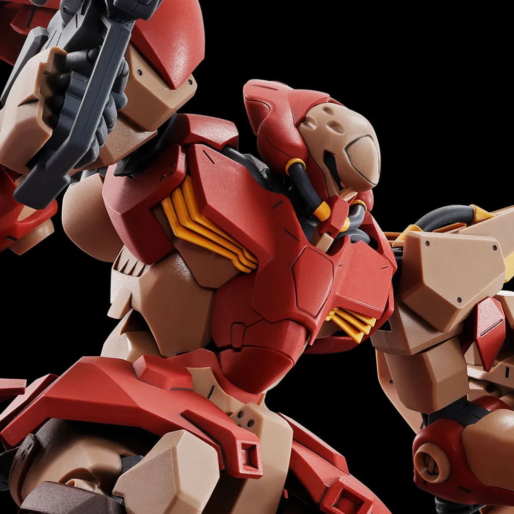 Rise of Gunpla High Grade (Hg)^HG 1/144 MESSER TYPE-F02 MINELAYER