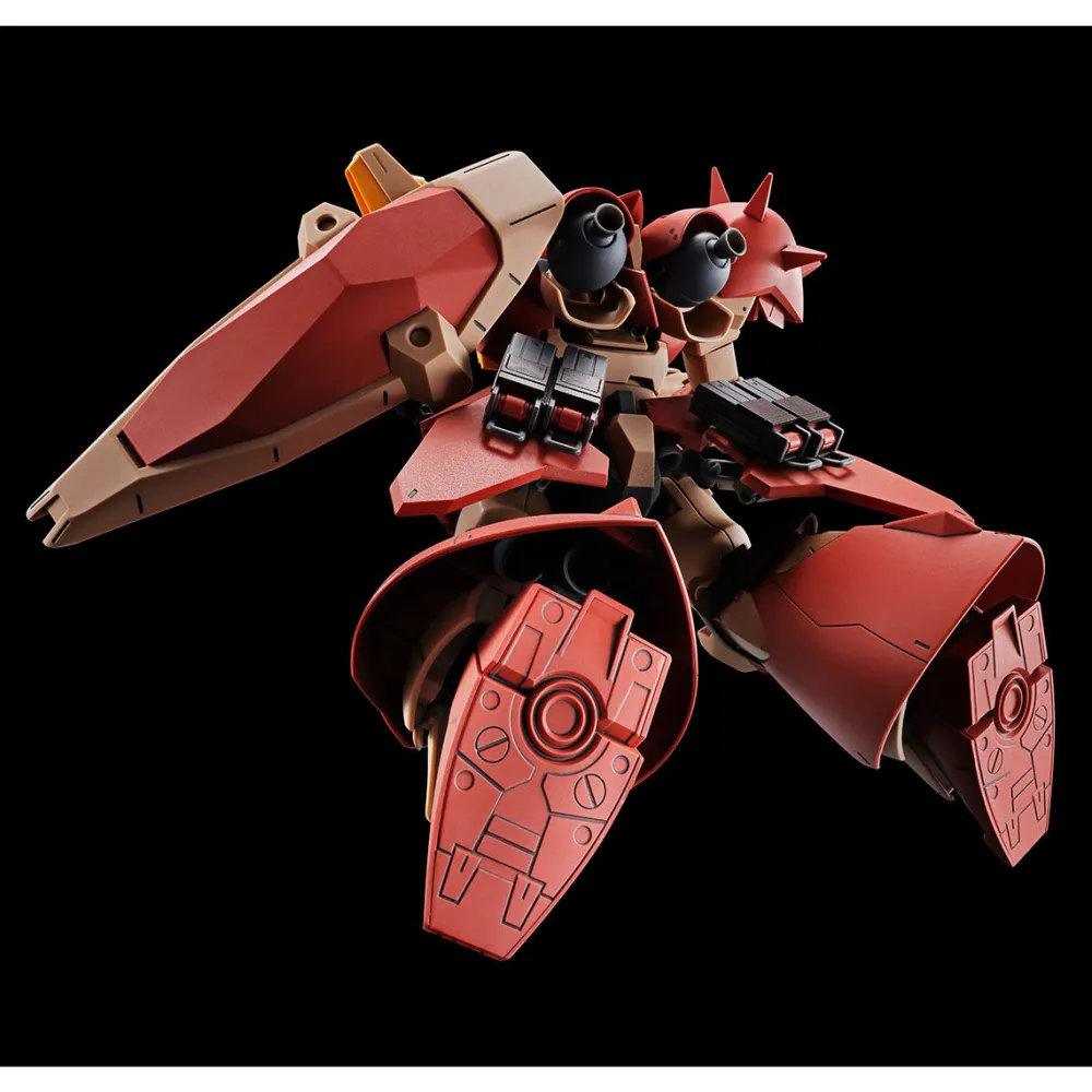 Rise of Gunpla High Grade (Hg)^HG 1/144 MESSER TYPE-F02 MINELAYER