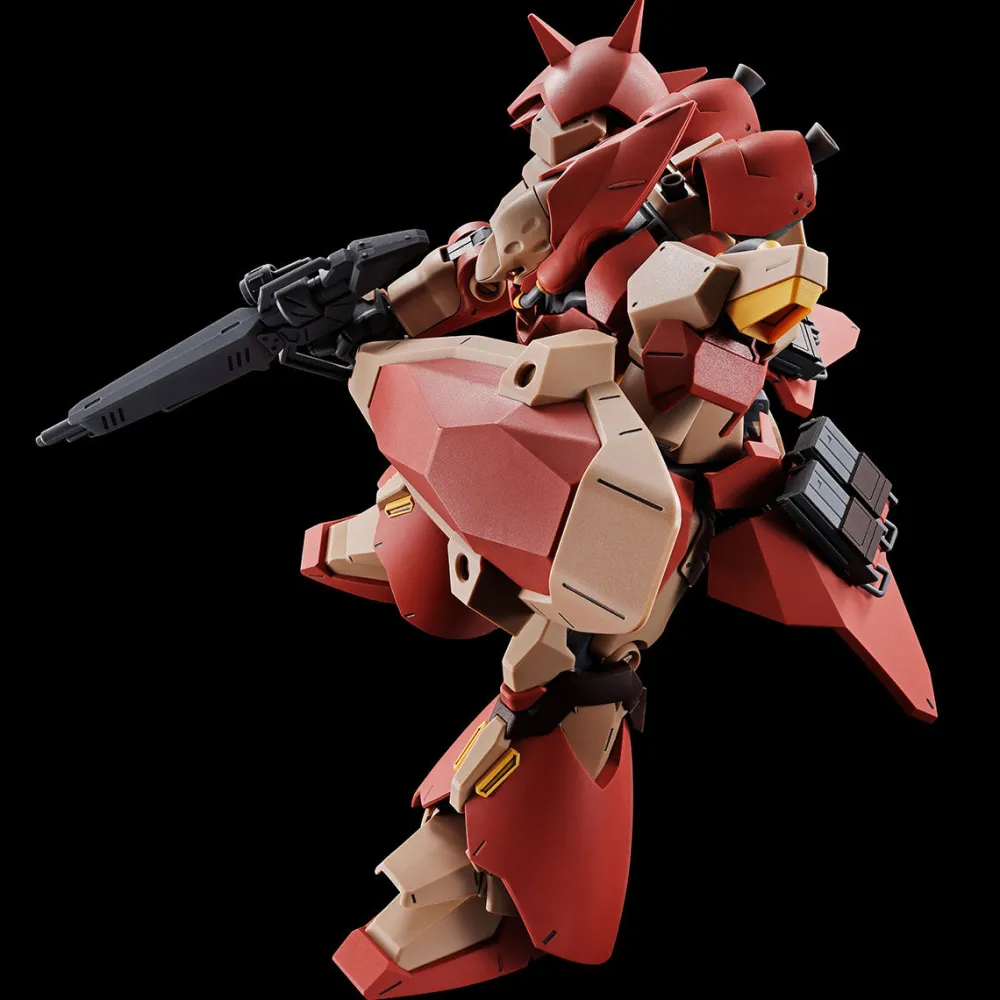 Rise of Gunpla High Grade (Hg)^HG 1/144 MESSER TYPE-F02 MINELAYER