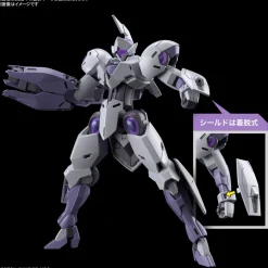 Rise of Gunpla The Witch From Mercury|High Grade (Hg)^HG 1/144 MICHAELIS