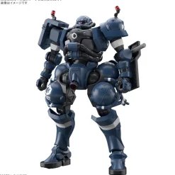 Rise of Gunpla Gundam Gquuuuuux|High Grade (Hg)^HG 1/144 MILITARY POLICE ZAKU