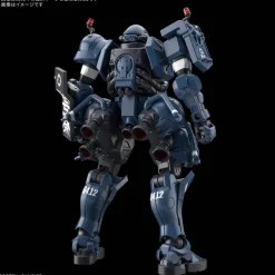 Rise of Gunpla Gundam Gquuuuuux|High Grade (Hg)^HG 1/144 MILITARY POLICE ZAKU