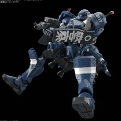 Rise of Gunpla Gundam Gquuuuuux|High Grade (Hg)^HG 1/144 MILITARY POLICE ZAKU