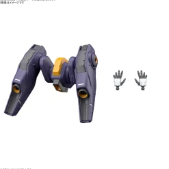 Rise of Gunpla The Witch From Mercury|High Grade (Hg)^HG 1/144 MIRASOUL FLIGHT UNIT