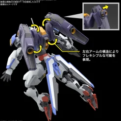 Rise of Gunpla The Witch From Mercury|High Grade (Hg)^HG 1/144 MIRASOUL FLIGHT UNIT