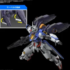 Rise of Gunpla The Witch From Mercury|High Grade (Hg)^HG 1/144 MIRASOUL FLIGHT UNIT