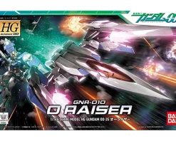 Rise of Gunpla Gundam 00|High Grade (Hg)^HG00 1/144 O-RAISER