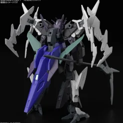 Rise of Gunpla High Grade (Hg)^HG 1/144 PLUTINE GUNDAM