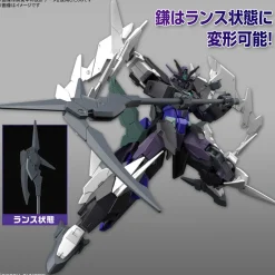 Rise of Gunpla High Grade (Hg)^HG 1/144 PLUTINE GUNDAM