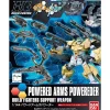 Rise of Gunpla Gundam Build Fighters Try|High Grade (Hg)^HG 1/144 Powered Arms Powereder (Build Fighters Support Weapon)