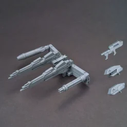 Rise of Gunpla Gundam Build Fighters Try|High Grade (Hg)^HG 1/144 Powered Arms Powereder (Build Fighters Support Weapon)