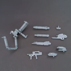 Rise of Gunpla Gundam Build Fighters Try|High Grade (Hg)^HG 1/144 Powered Arms Powereder (Build Fighters Support Weapon)