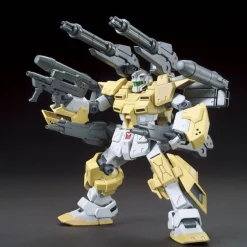 Rise of Gunpla Gundam Build Fighters Try|High Grade (Hg)^HG 1/144 Powered Arms Powereder (Build Fighters Support Weapon)