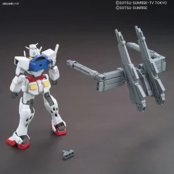 Rise of Gunpla Gundam Build Fighters Try|High Grade (Hg)^HG 1/144 Powered Arms Powereder (Build Fighters Support Weapon)
