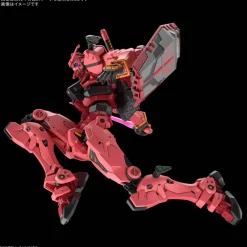 Rise of Gunpla Gundam Gquuuuuux|High Grade (Hg)^HG 1/144 RED GUNDAM