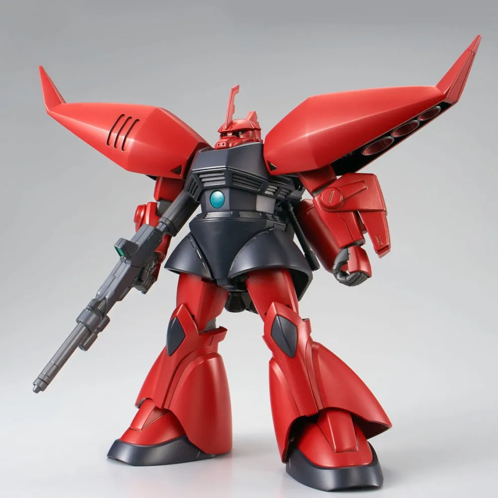 Rise of Gunpla Gundam Zz|High Grade (Hg)^HG 1/144 REGELGU