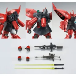 Rise of Gunpla Gundam Zz|High Grade (Hg)^HG 1/144 REGELGU