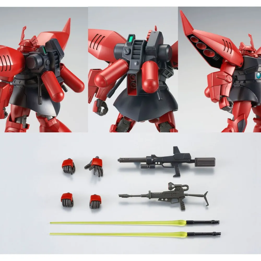 Rise of Gunpla Gundam Zz|High Grade (Hg)^HG 1/144 REGELGU