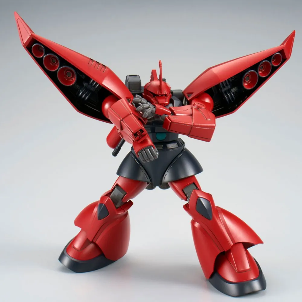 Rise of Gunpla Gundam Zz|High Grade (Hg)^HG 1/144 REGELGU